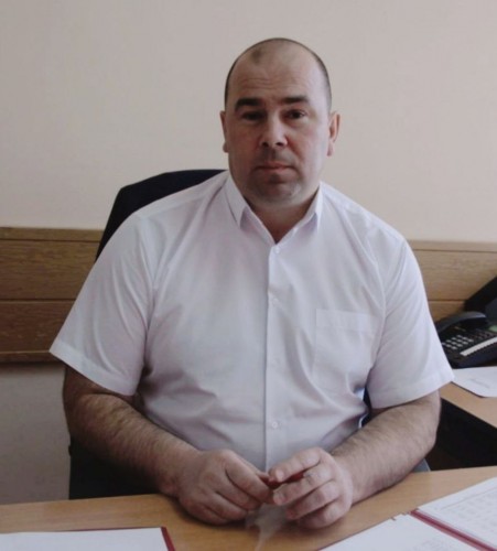 Владимир Некрасов стал исполняющим обязанности главы Новотроицка Владимир Некрасов стал исполняющим обязанности главы Новотроицка