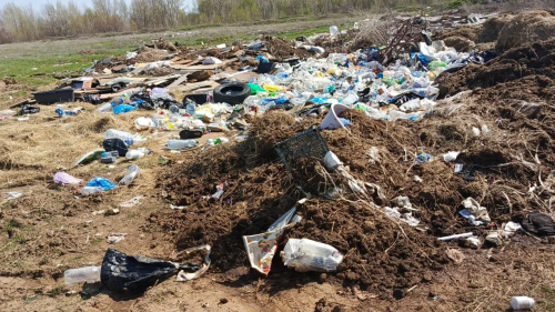 В Оренбуржье муниципалитетам выделят субсидии на ликвидацию свалок В Оренбуржье муниципалитетам выделят субсидии на ликвидацию свалок