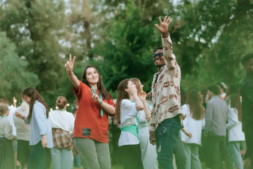 В Оренбуржье набирают волонтёров для Международного молодёжного форума «Евразия Global» В Оренбуржье набирают волонтёров для Международного молодёжного форума «Евразия Global»