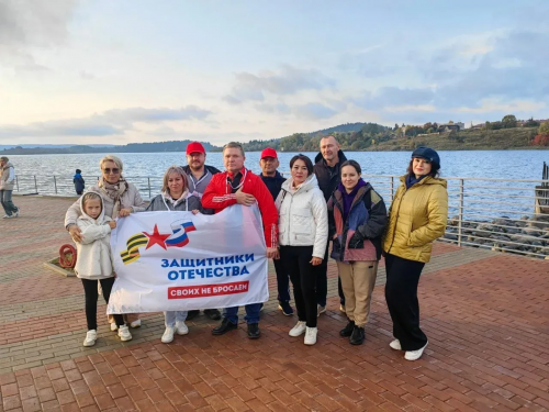 Ветераны СВО и члены семей героев из Оренбуржья примут участие в пятом сезоне проекта «Своих не бросаем» Ветераны СВО и члены семей героев из Оренбуржья примут участие в пятом сезоне проекта «Своих не бросаем»