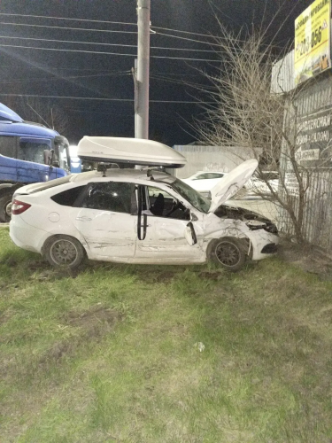 В ДТП на ул.Шевченко Оренбурга погибла женщина-пассажир В ДТП на ул.Шевченко Оренбурга погибла женщина-пассажир