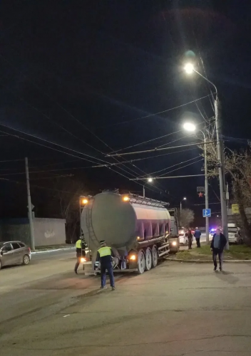 В ДТП на ул.Шевченко Оренбурга погибла женщина-пассажир В ДТП на ул.Шевченко Оренбурга погибла женщина-пассажир