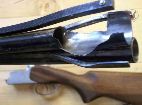 В Абдулинском районе у охотника разорвалось ружье В Абдулинском районе у охотника разорвалось ружье