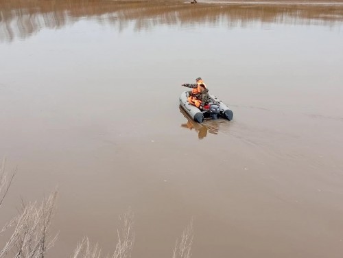 В Бузлукском бору открыли сезон водного патрулирования