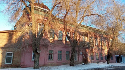 Администрация Оренбурга оштрафована за плохое содержание культурного объекта