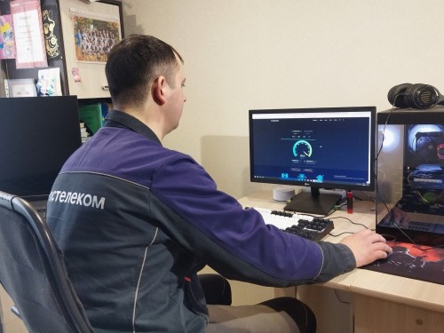 «Ростелеком» обеспечил цифровыми сервисами жителей оренбургского Энергетика