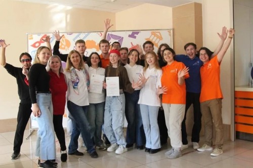 Новотроицкие студенты представили школьникам металлургические профессии Новотроицкие студенты представили школьникам металлургические профессии