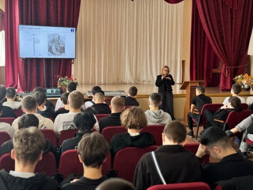 В Оренбуржье более 1100 школьников и студентов стали участниками лекций Общества «Знание»