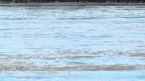 В Оренбургской области остаются подтопленными 4 низководных моста