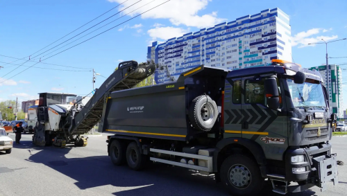 Оренбургские дороги преображаются: где идет ремонт?