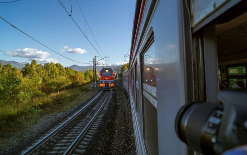 В майские праздники в Оренбургской области запустят дополнительные пригородные поезда