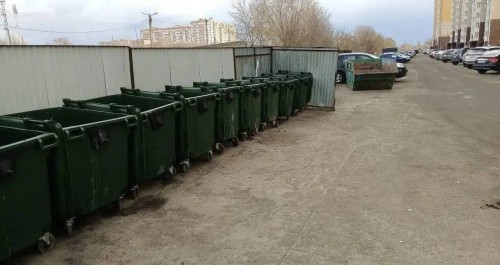 Регоператор и муниципалитеты усилят контроль за вывозом отходов в праздники