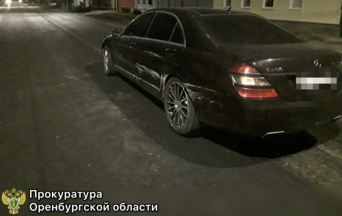 Оренбуржец предстанет перед судом за инсценировку ДТП