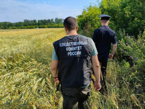 В Первомайском районе произошла авария на газопроводе, в результате которой погиб рабочий