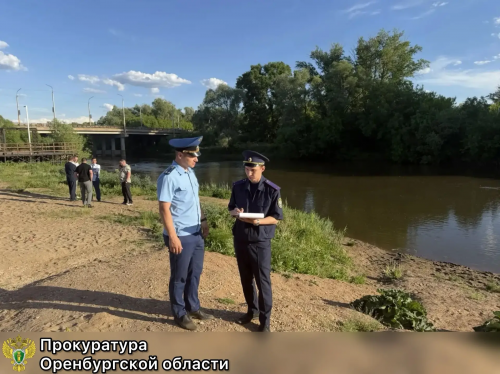 В Бугуруслане подросток утонул на глазах товарищей В Бугуруслане подросток утонул на глазах товарищей