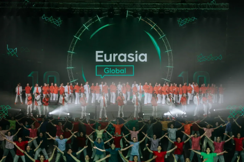 Открыта аккредитация для СМИ на Международный молодёжный форум «Евразия Global» Открыта аккредитация для СМИ на Международный молодёжный форум «Евразия Global»