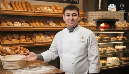 Пекарня из Александровского района стала финалистом всероссийского конкурса Пекарня из Александровского района стала финалистом всероссийского конкурса