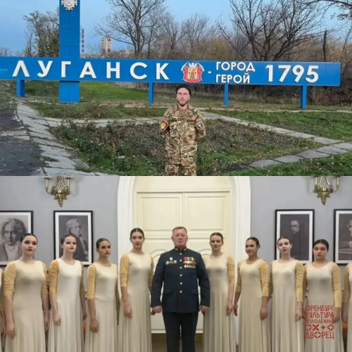 Оренбургские участкини СВО отправились на «Тавриду.Арт»