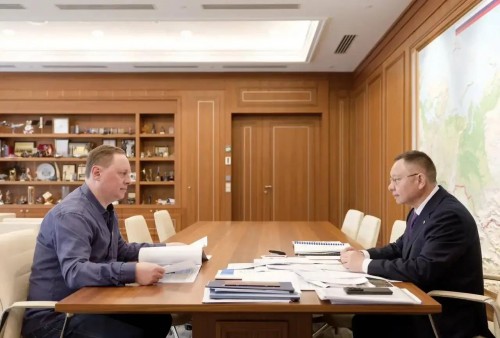 В Оренбуржье за 2025 год введено 1,2 млн м² жилого фонда В Оренбуржье за 2025 год введено 1,2 млн м² жилого фонда