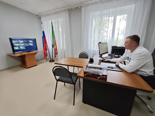 Конкурс для СМИ завершился пресс-туром