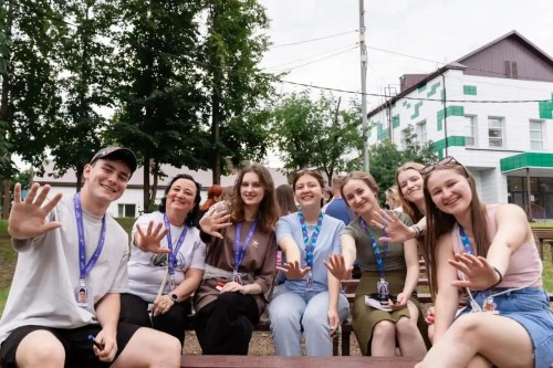 В Оренбуржье волонтёры форума «Евразия Global» начали свою деятельность
