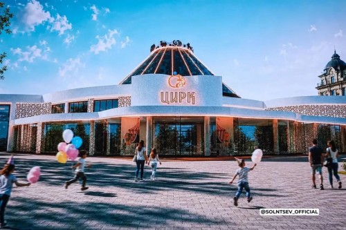 В Оренбуржье начали реконструкцию здания цирка