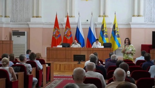 В Оренбурге продолжается подготовка к зиме