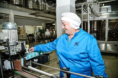 Молочный комбинат Оренбуржья будет поставлять продукцию в Казахстан