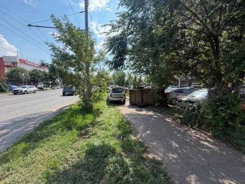 В Оренбурге пешеход-пенсионер спровоцировал ДТП и попал в больницу В Оренбурге пешеход-пенсионер спровоцировал ДТП и попал в больницу
