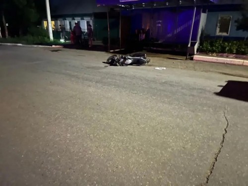 В Оренбурге в ДТП пострадал 14-летний водитель мопеда В Оренбурге в ДТП пострадал 14-летний водитель мопеда
