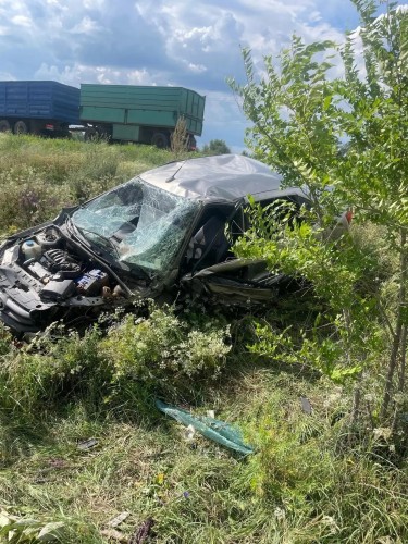В Бузулукском районе произошло ДТП, в котором пострадали дети В Бузулукском районе произошло ДТП, в котором пострадали дети