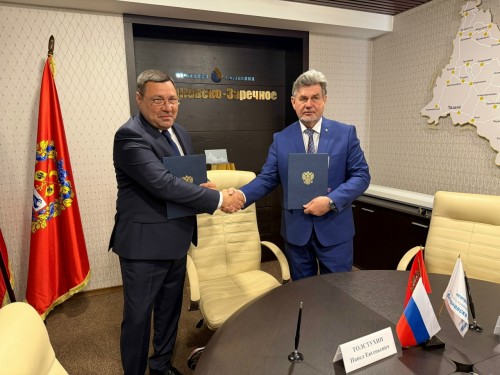 Нефтяная компания «Сладковско-Заречное» и Оренбургский филиал имени И.М. Губкина подписали соглашение о сотрудничестве