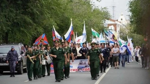 В Оренбурге отметят День Военно-Морского Флота торжественным маршем и автопробегом В Оренбурге отметят День Военно-Морского Флота торжественным маршем и автопробегом