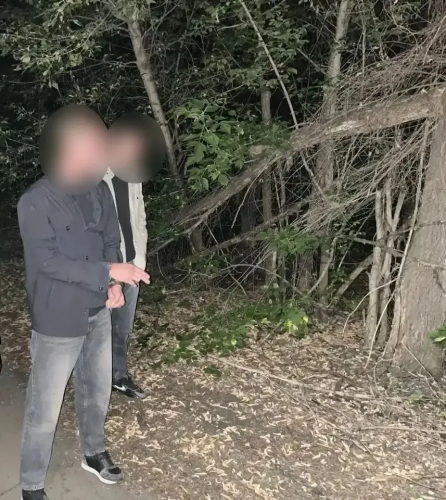 В Оренбурге у местного жителя изъяли мефедрон во время патрулирования В Оренбурге у местного жителя изъяли мефедрон во время патрулирования