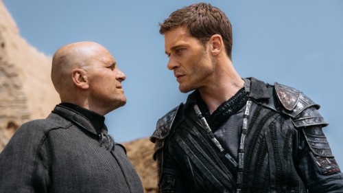 Добро пожаловать в Арканар: премьера сериала «Трудно быть богом» состоится 3 сентября на Wink Добро пожаловать в Арканар: премьера сериала «Трудно быть богом» состоится 3 сентября на Wink