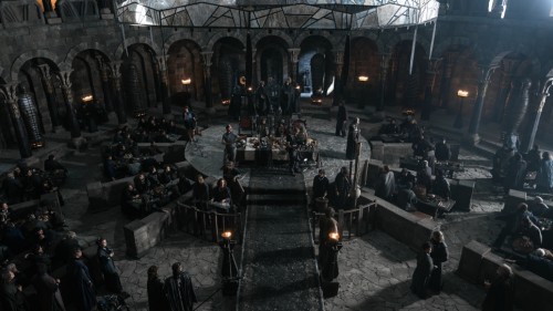 Добро пожаловать в Арканар: премьера сериала «Трудно быть богом» состоится 3 сентября на Wink Добро пожаловать в Арканар: премьера сериала «Трудно быть богом» состоится 3 сентября на Wink