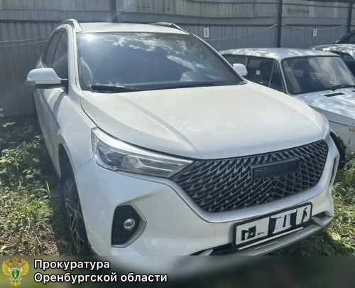 Жителю Бузулука грозит конфискация авто за пьяную езду Жителю Бузулука грозит конфискация авто за пьяную езду