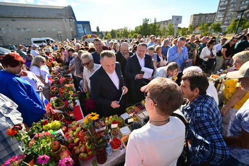 «Добрым людям на загляденье»: в Новотроицке прошёл ежегодный конкурс садоводов-любителей «Добрым людям на загляденье»: в Новотроицке прошёл ежегодный конкурс садоводов-любителей