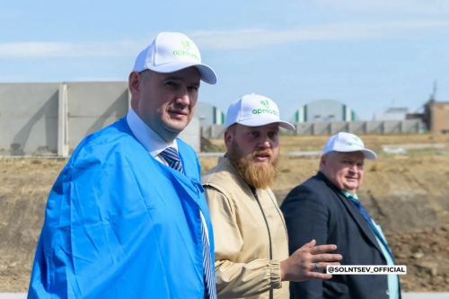 В Новосергиевском районе запустили новый коровник и наращивают производство молока В Новосергиевском районе запустили новый коровник и наращивают производство молока