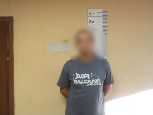 В Оренбурге задержан рецидивист за кражу умной колонки из магазина В Оренбурге задержан рецидивист за кражу умной колонки из магазина