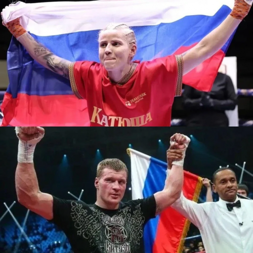 Поветкин и Лебедев приедут в Оренбург на бой Екатерины Сычевой за пояс WBA Asia