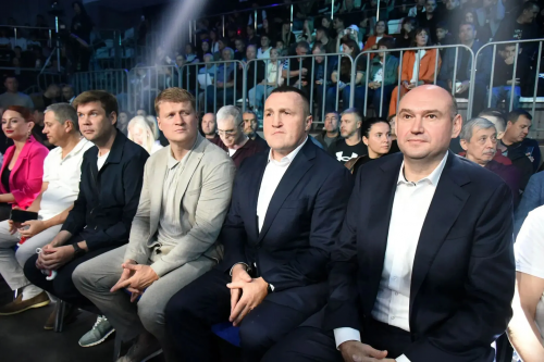 Оренбурженка Екатерина Сычева стала чемпионкой WBA Asia Оренбурженка Екатерина Сычева стала чемпионкой WBA Asia