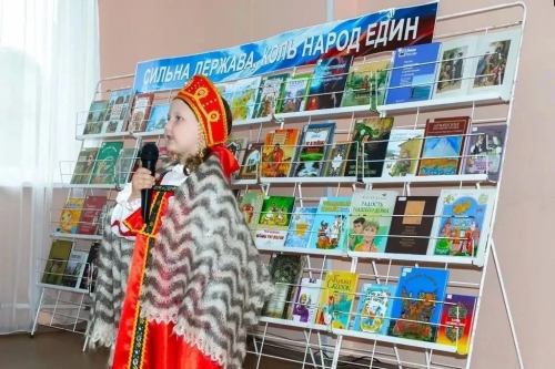 Воспитанница оренбургского детсада стала лучшей на конкурсе чтецов «Дружат дети Оренбуржья» Воспитанница оренбургского детсада стала лучшей на конкурсе чтецов «Дружат дети Оренбуржья»