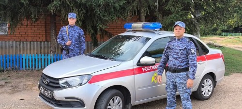 В Новосергиевском районе росгвардейцы задержали водителя, повторно севшего за руль в состоянии опьянения В Новосергиевском районе росгвардейцы задержали водителя, повторно севшего за руль в состоянии опьянения