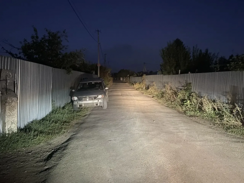 ДТП в селе Нежинка: водитель «Лады Ларгус» сбил двух женщин ДТП в селе Нежинка: водитель «Лады Ларгус» сбил двух женщин