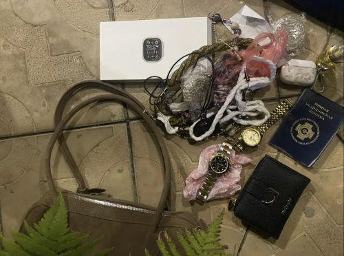В Оренбурге задержали 18-летнюю студентку, пытавшуюся по указанию мошенников похитить имущество из домов местных жителей