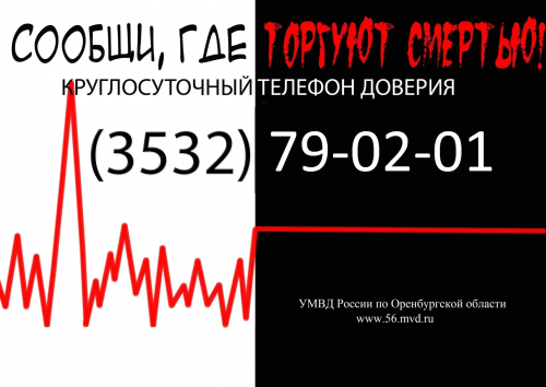 В Оренбуржье в рамках акции «Сообщи, где торгуют смертью» школьники сразились в квизе «Своя игра» о рисках наркооборота