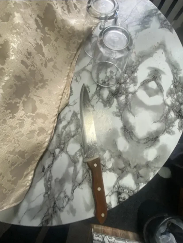 В Тоцком районе задержан мужчина, угрожавший убийством собственной дочери