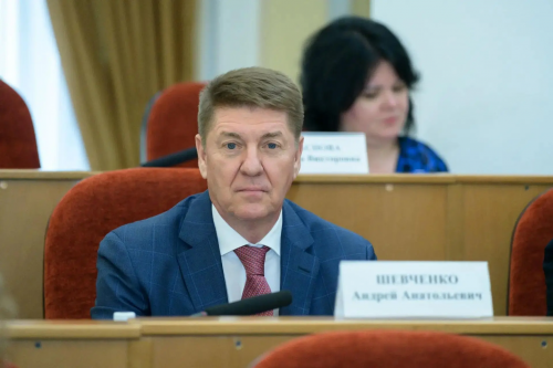 Андрей Шевченко вновь стал сенатором от Оренбуржья Андрей Шевченко вновь стал сенатором от Оренбуржья