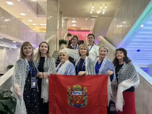 Педагоги Оренбуржья участвуют во Всероссийском форуме классных руководителей